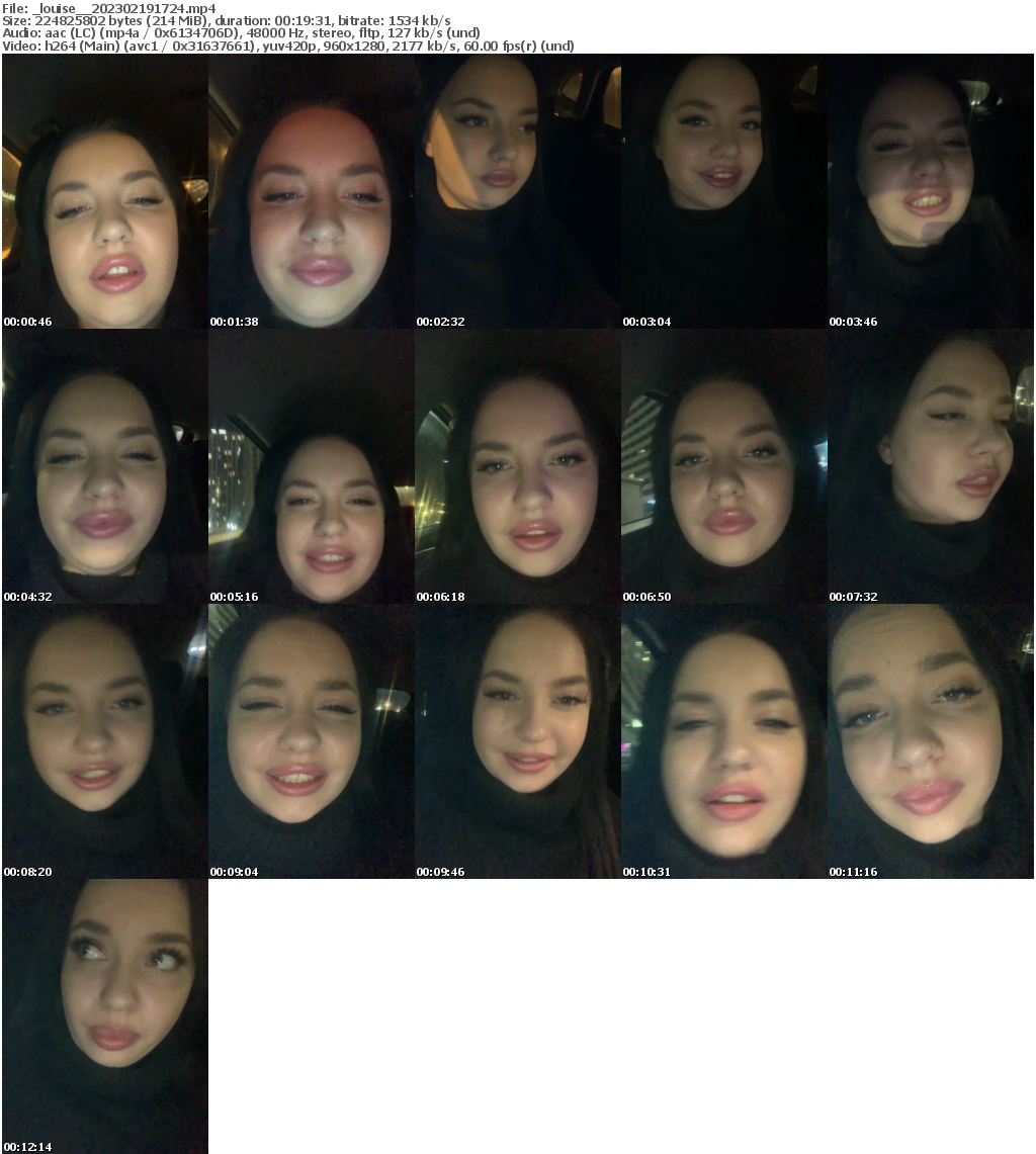 Preview thumb from _louise_ on 2023-02-19 @ bongacams