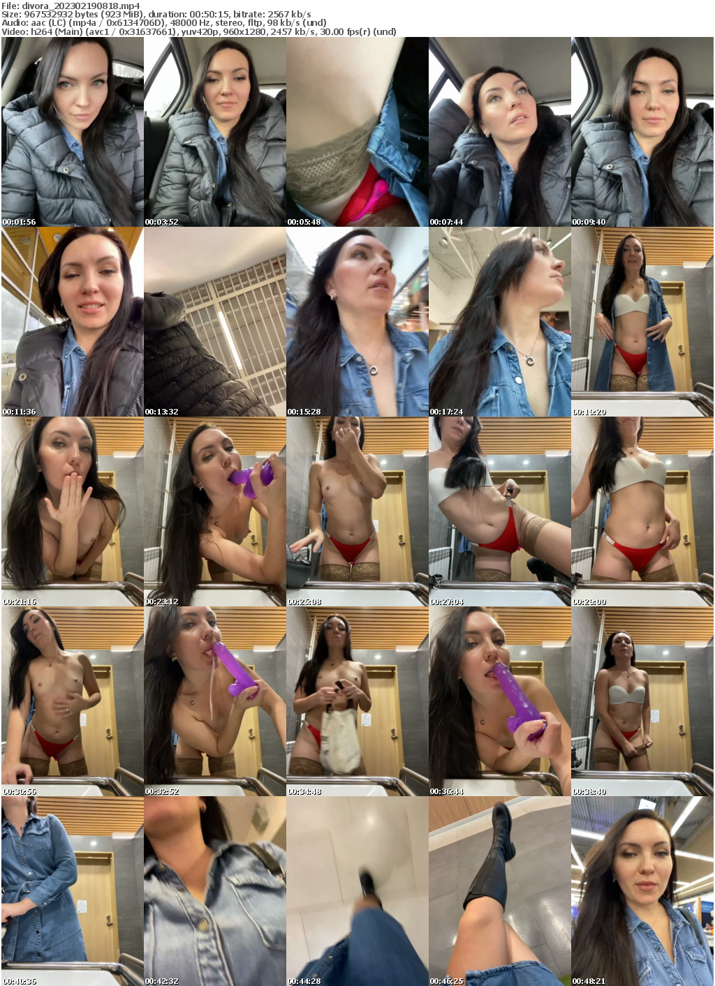 Preview thumb from divora on 2023-02-19 @ bongacams