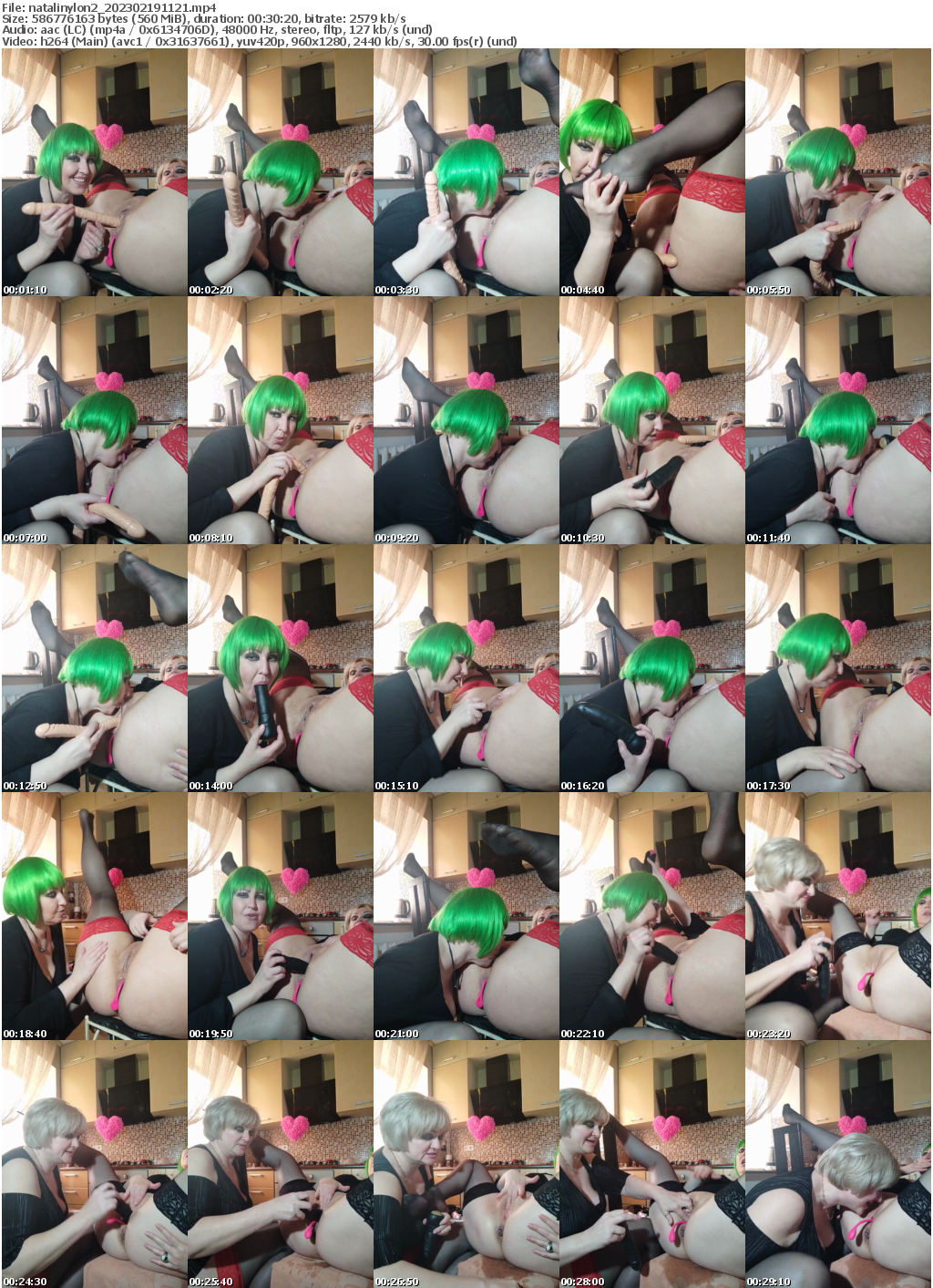 Preview thumb from natalinylon2 on 2023-02-19 @ bongacams