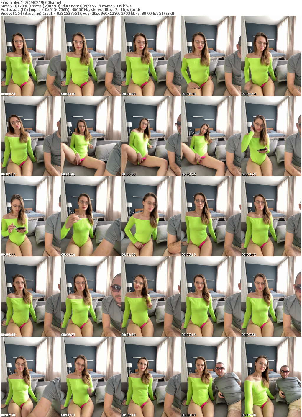 Preview thumb from tchlen1 on 2023-02-19 @ bongacams