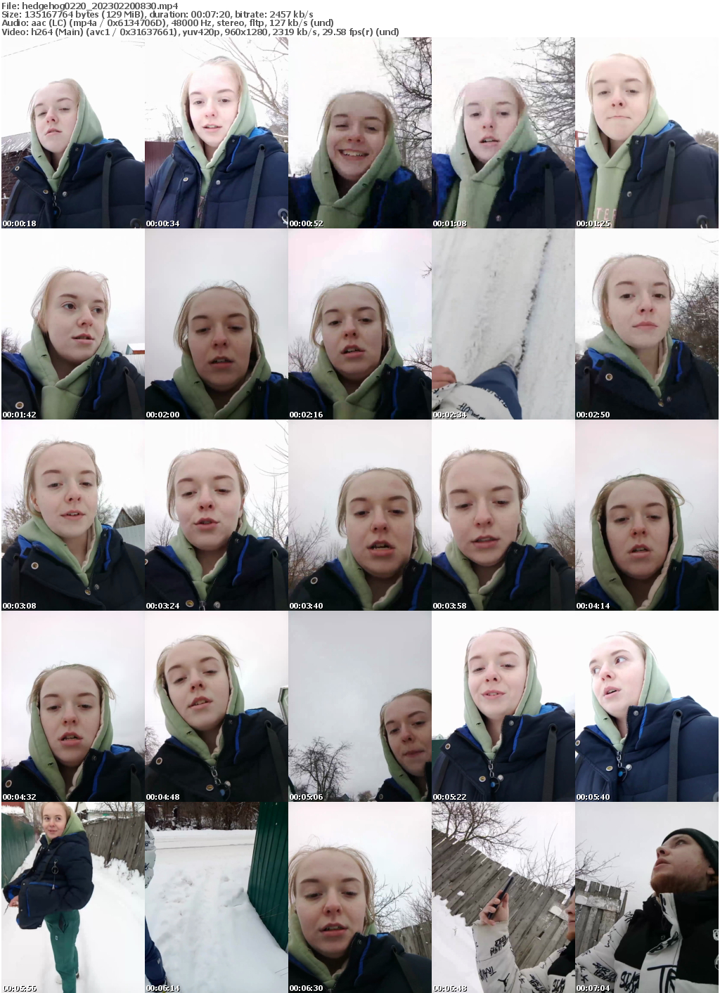 Preview thumb from hedgehog0220 on 2023-02-20 @ bongacams