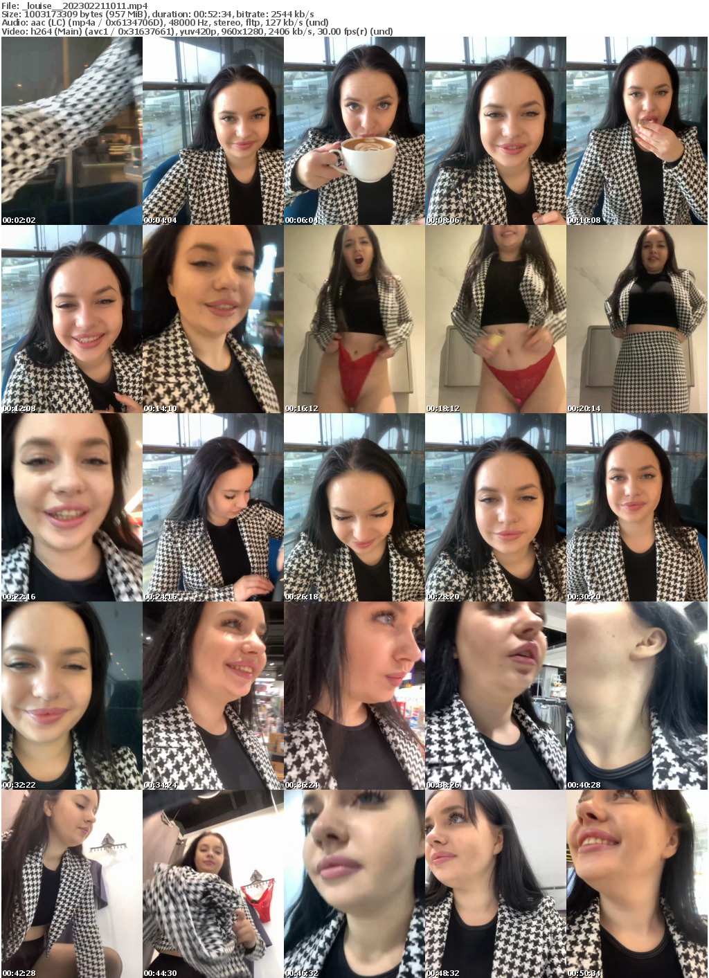 Preview thumb from _louise_ on 2023-02-21 @ bongacams