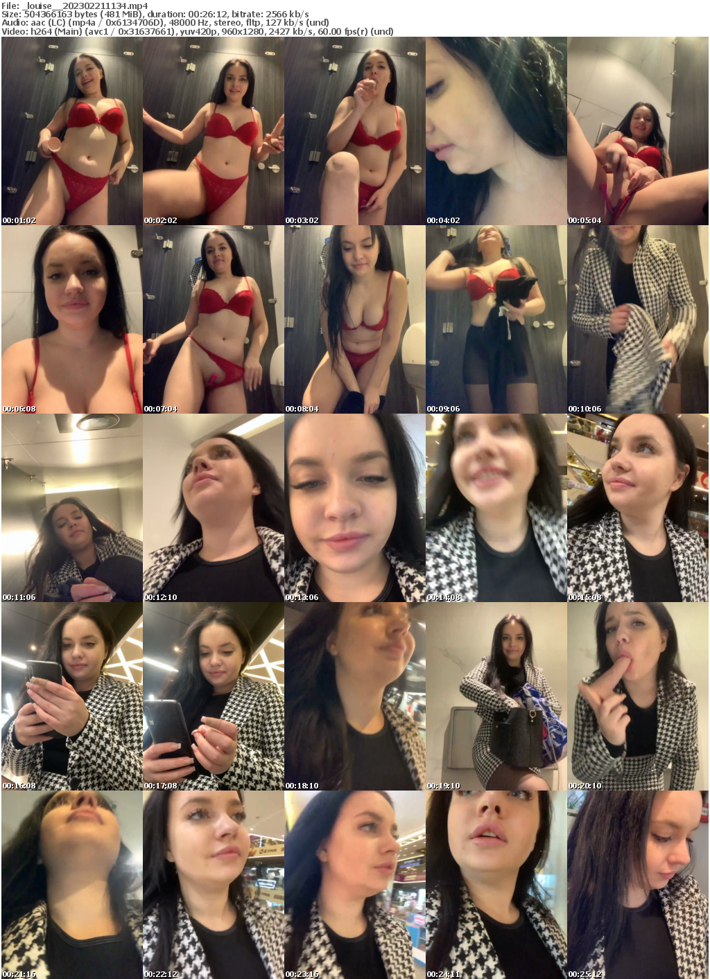 Preview thumb from _louise_ on 2023-02-21 @ bongacams