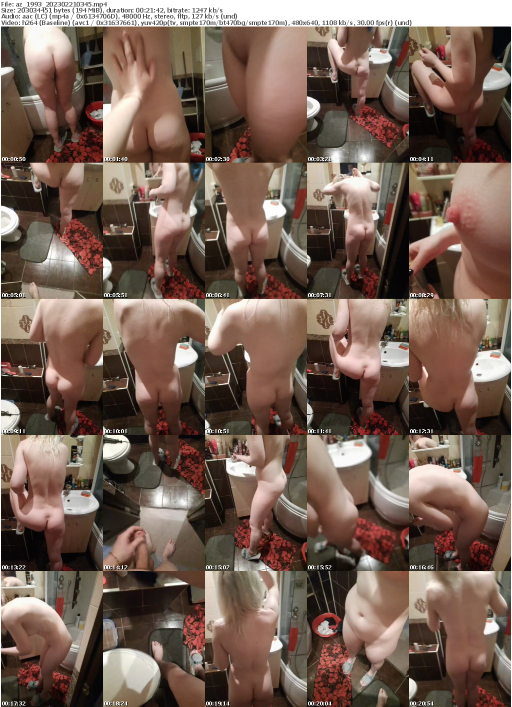 Preview thumb from az_1993 on 2023-02-21 @ bongacams