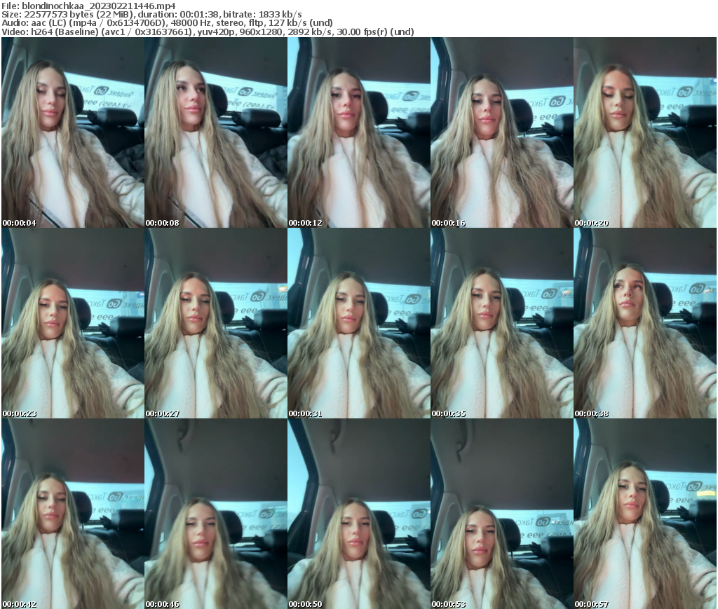 Preview thumb from blondinochkaa on 2023-02-21 @ bongacams