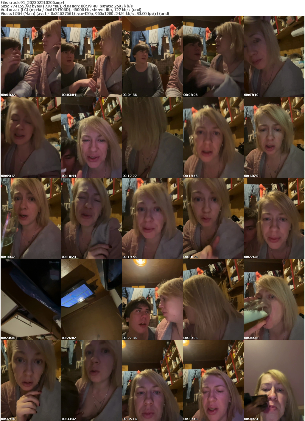 Preview thumb from cradle91 on 2023-02-21 @ bongacams