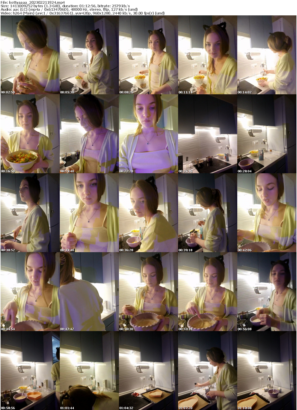 Preview thumb from kottyaaaa on 2023-02-21 @ bongacams