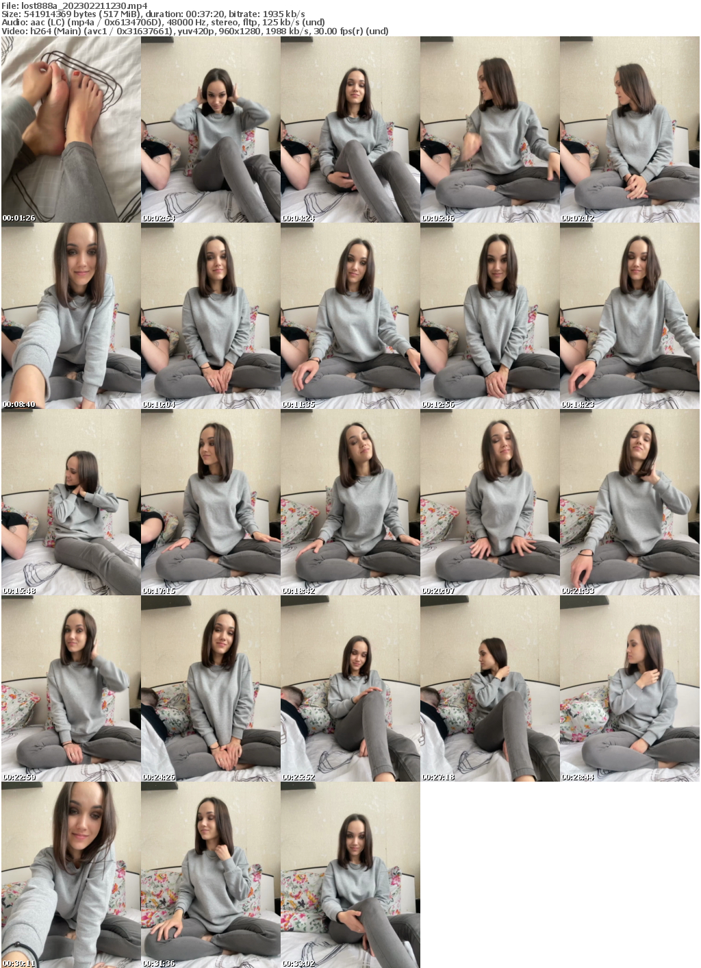 Preview thumb from lost888a on 2023-02-21 @ bongacams