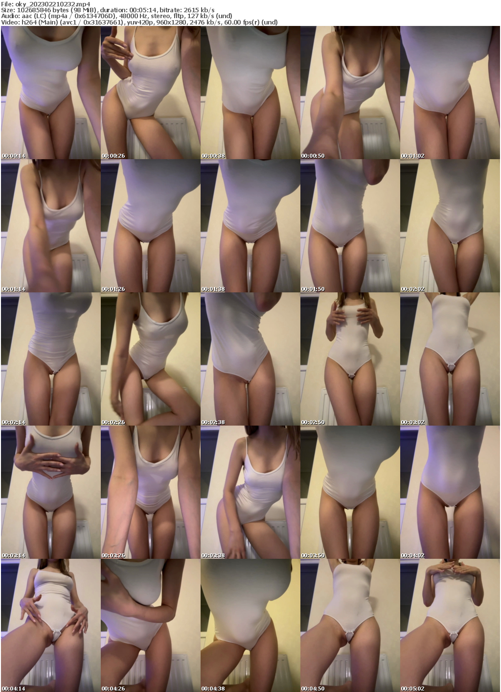 Preview thumb from oky on 2023-02-21 @ bongacams