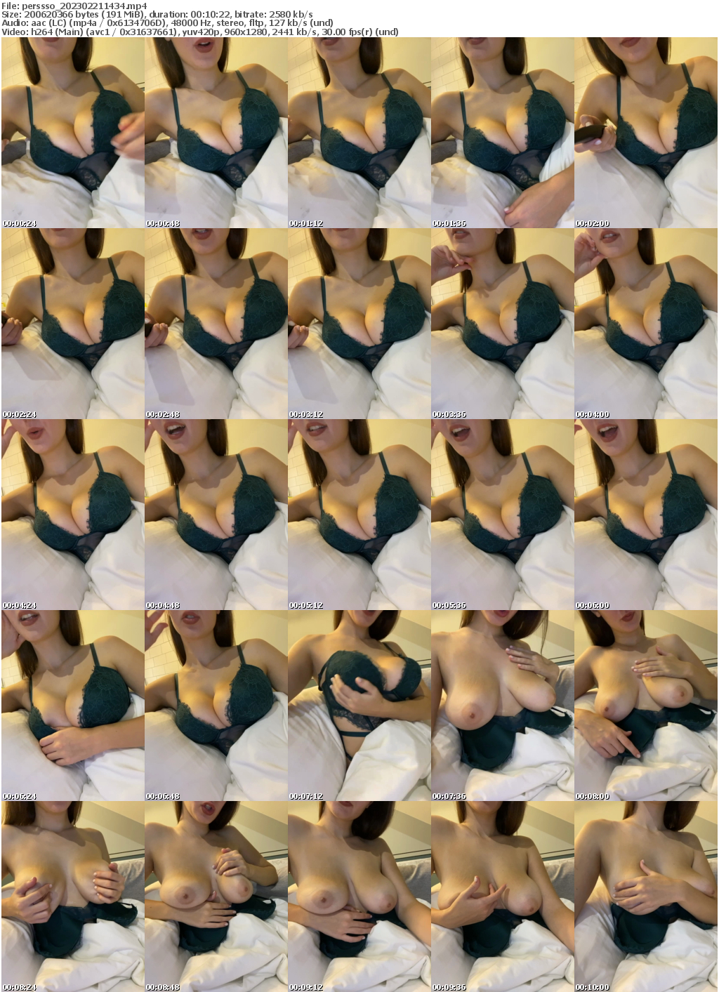 Preview thumb from perssso on 2023-02-21 @ bongacams