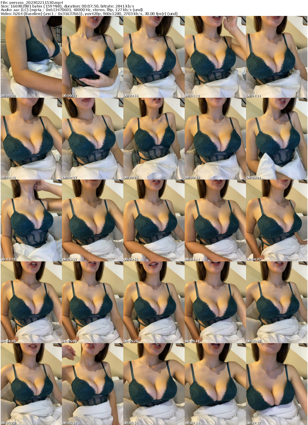 Preview thumb from perssso on 2023-02-21 @ bongacams