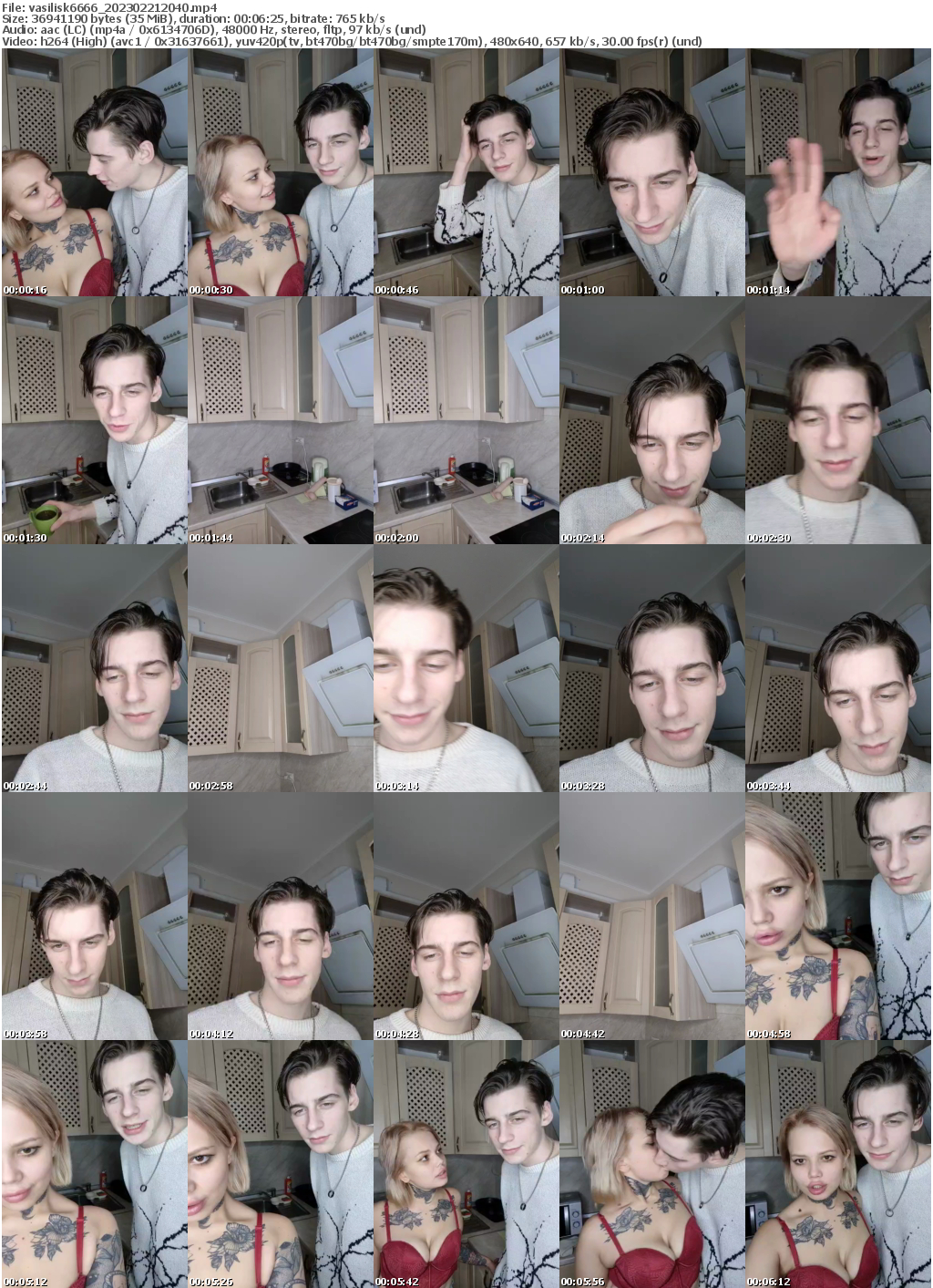 Preview thumb from vasilisk6666 on 2023-02-21 @ bongacams