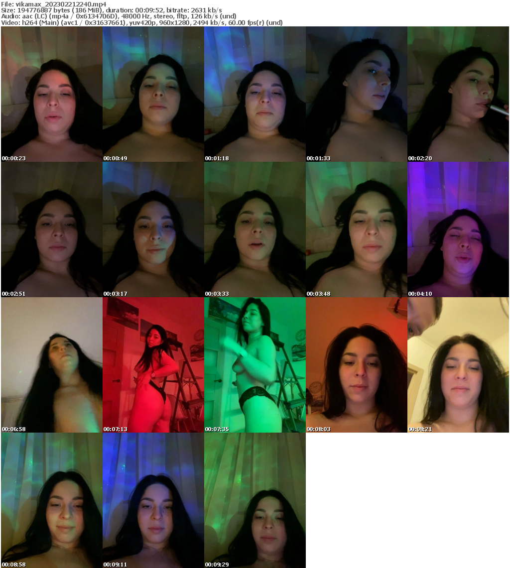 Preview thumb from vikamax on 2023-02-21 @ bongacams