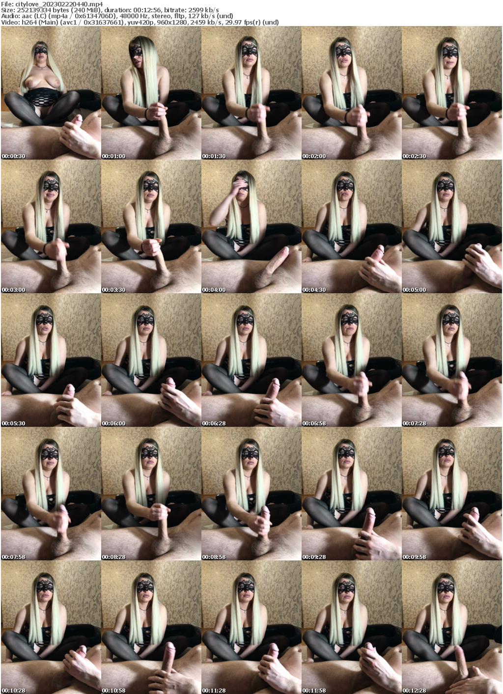 Preview thumb from citylove on 2023-02-22 @ bongacams