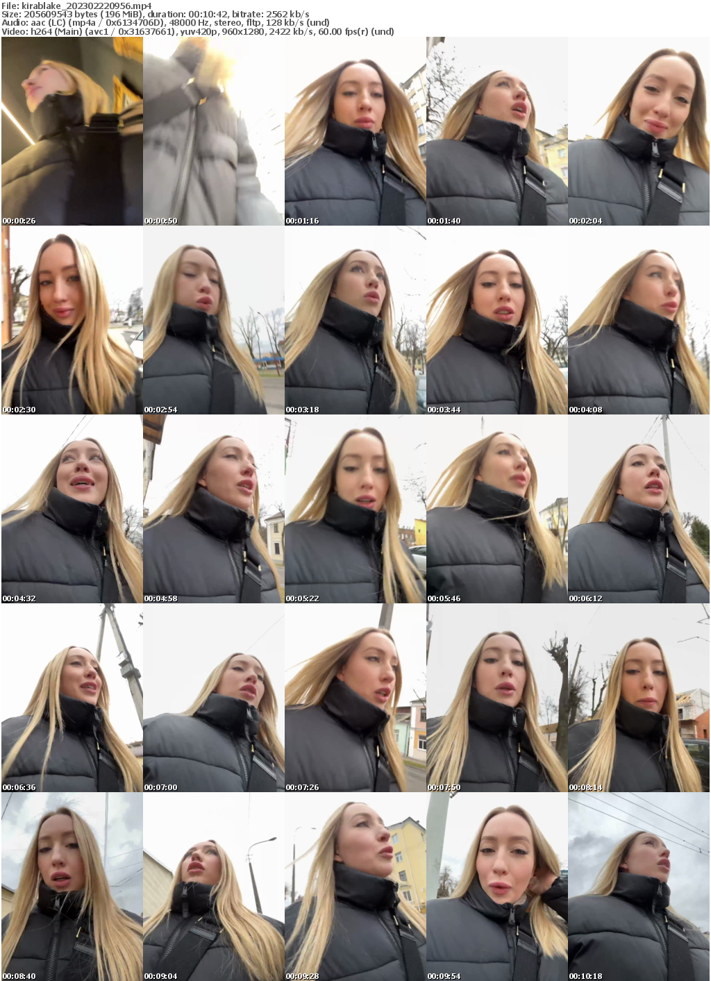 Preview thumb from kirablake on 2023-02-22 @ bongacams