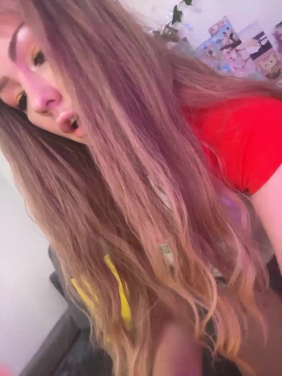 View or download file ladycharmer on 2023-02-22 from bongacams