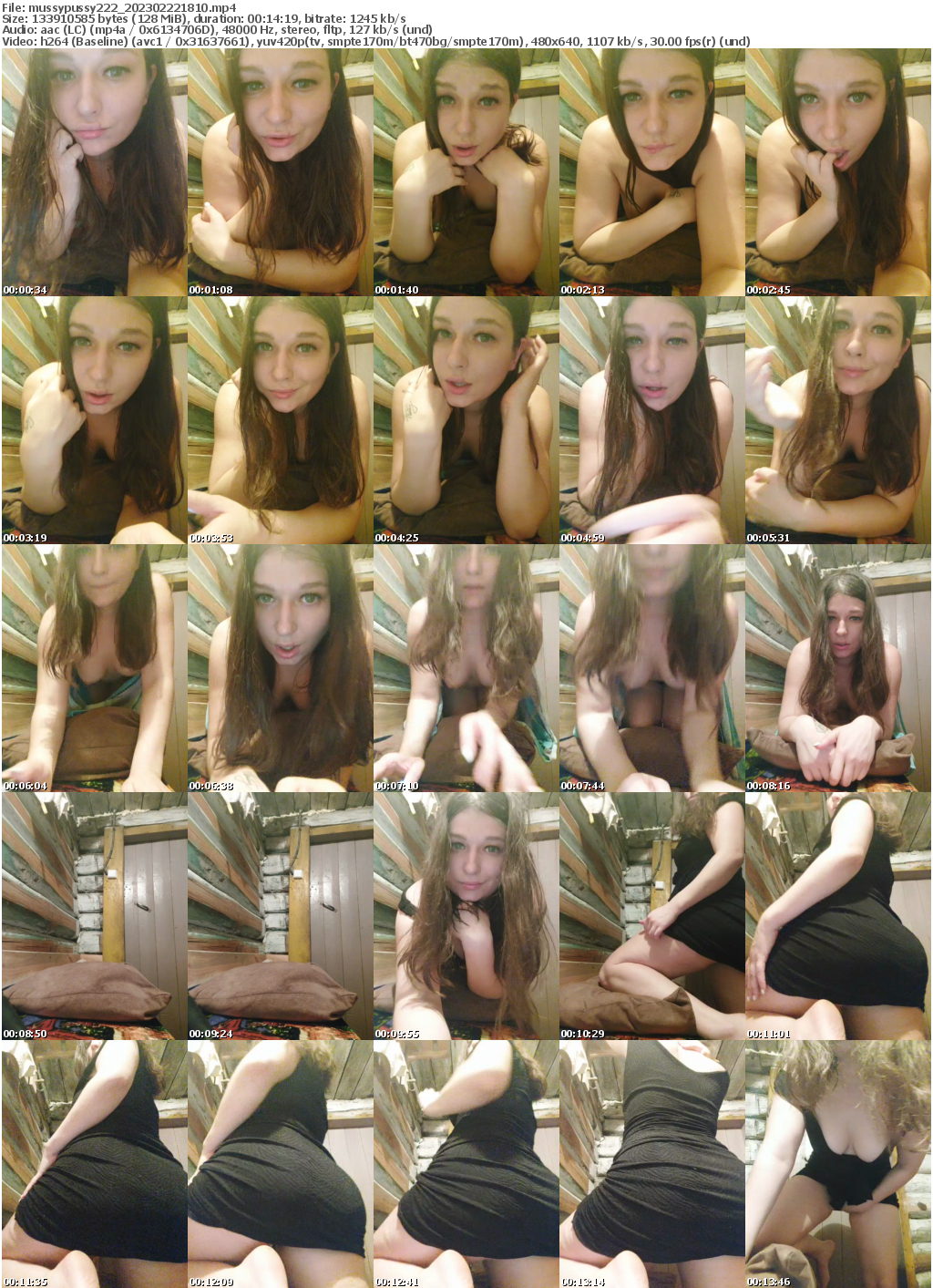 Preview thumb from mussypussy222 on 2023-02-22 @ bongacams