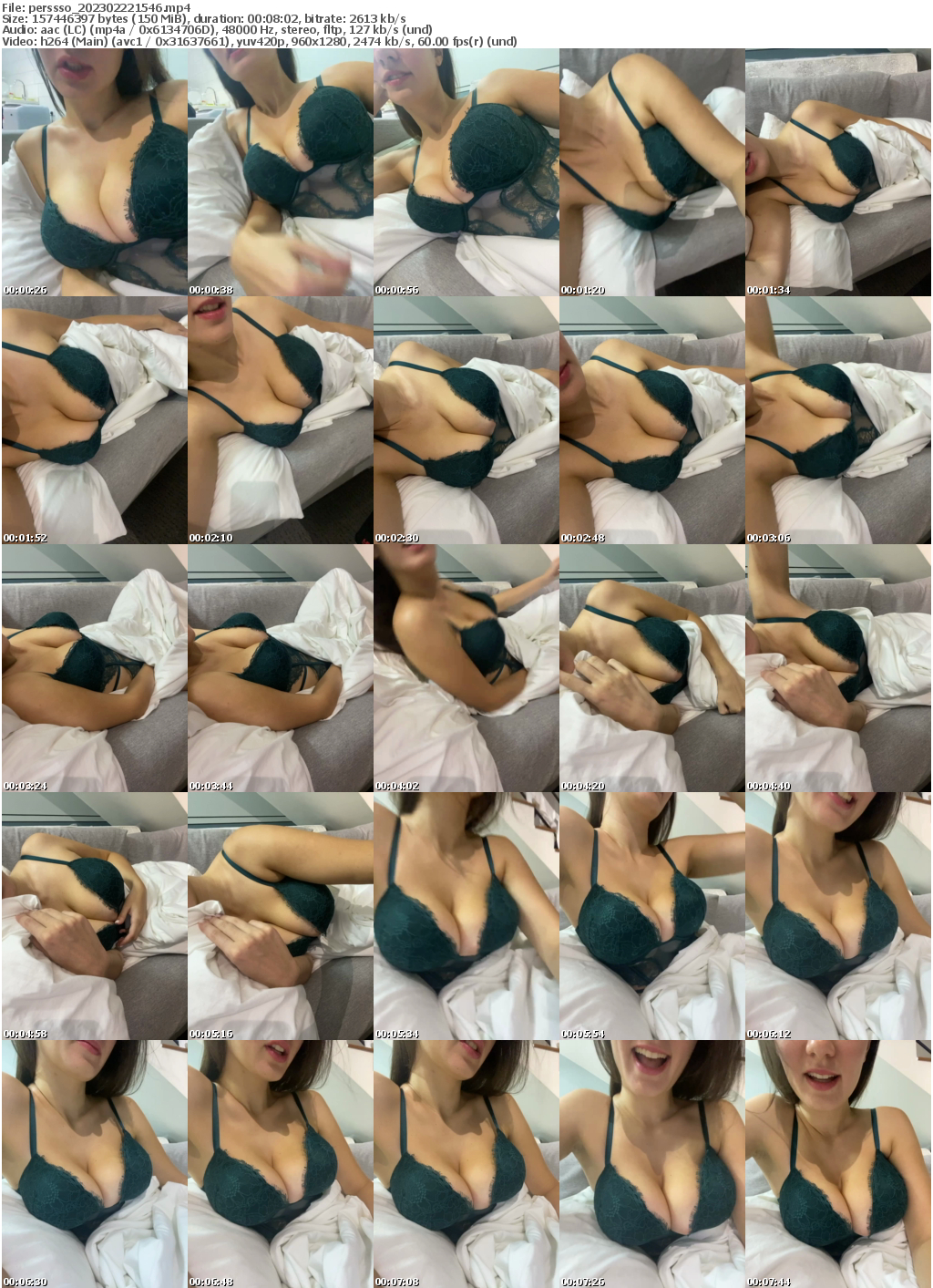 Preview thumb from perssso on 2023-02-22 @ bongacams