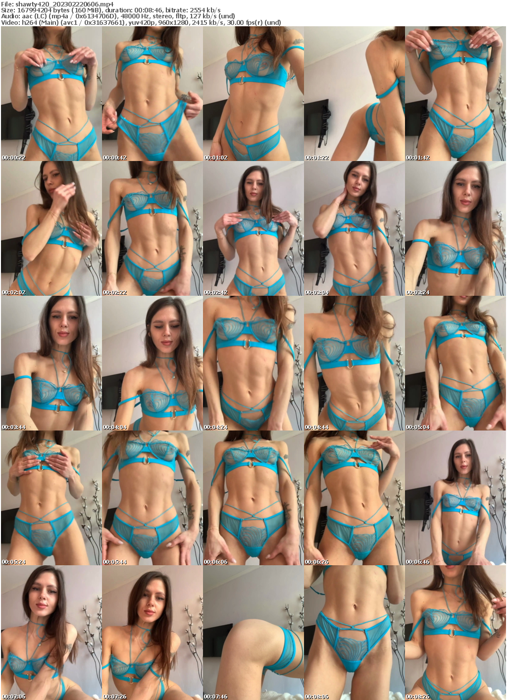 Preview thumb from shawty420 on 2023-02-22 @ bongacams