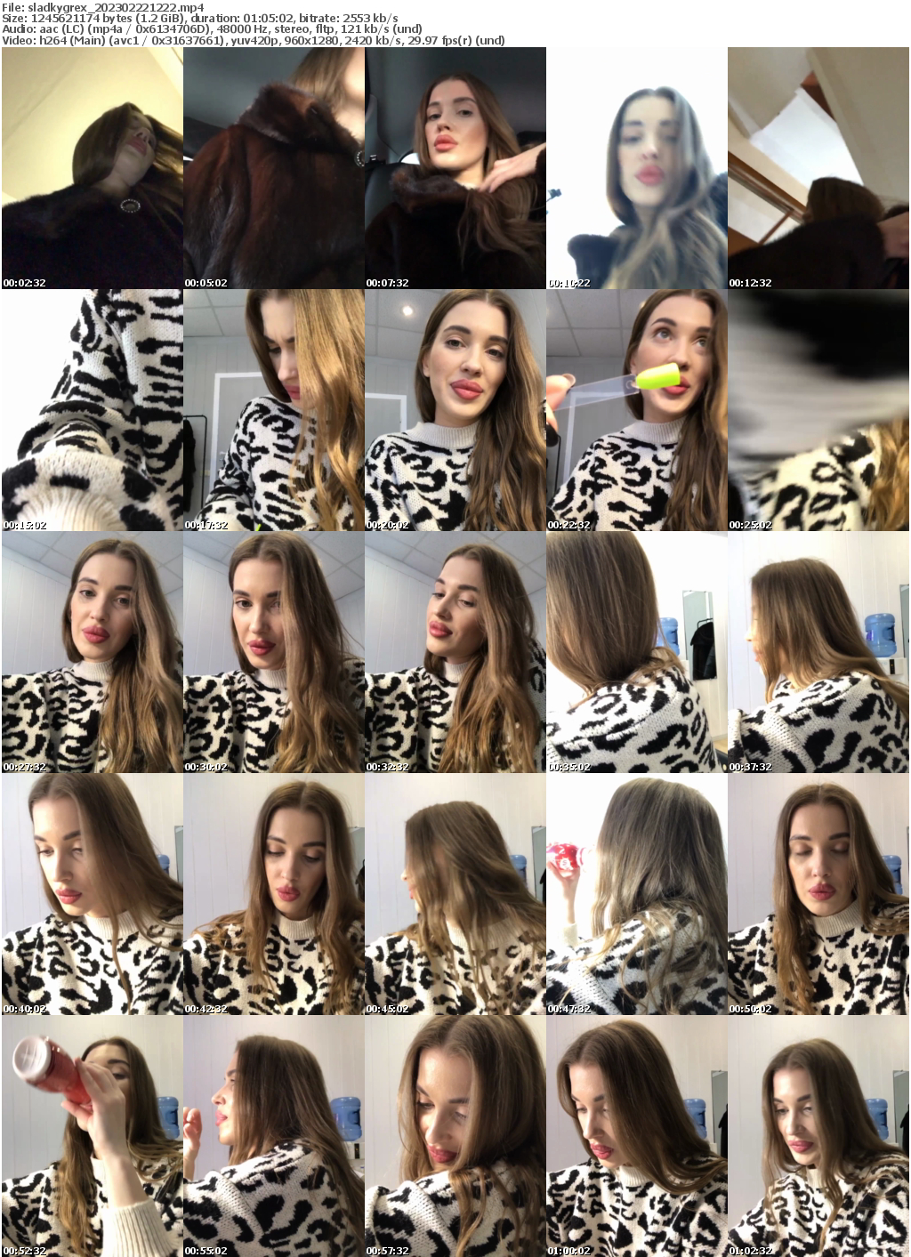 Preview thumb from sladkygrex on 2023-02-22 @ bongacams