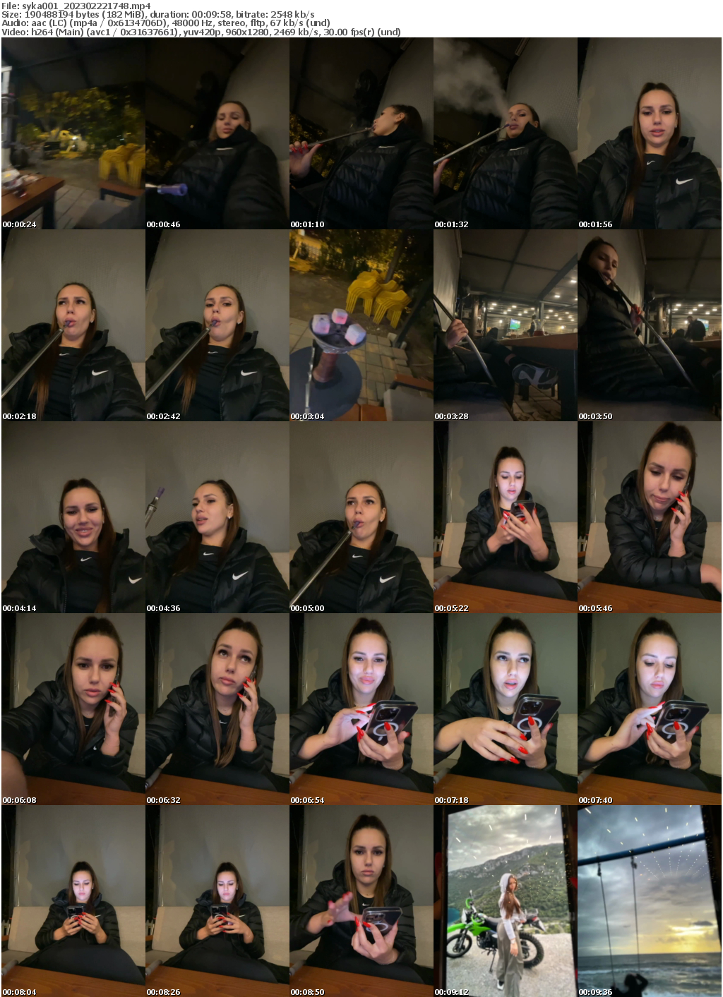 Preview thumb from syka001 on 2023-02-22 @ bongacams