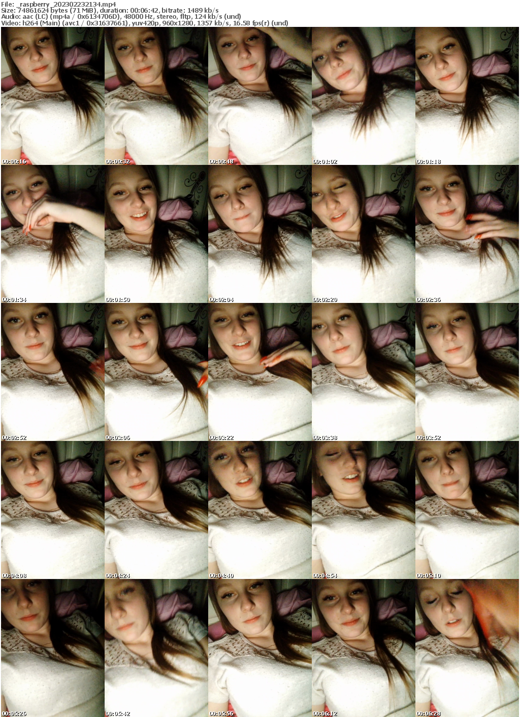 Preview thumb from _raspberry on 2023-02-23 @ bongacams