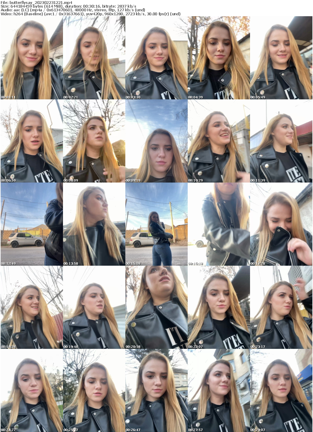 Preview thumb from butterflysay on 2023-02-23 @ bongacams