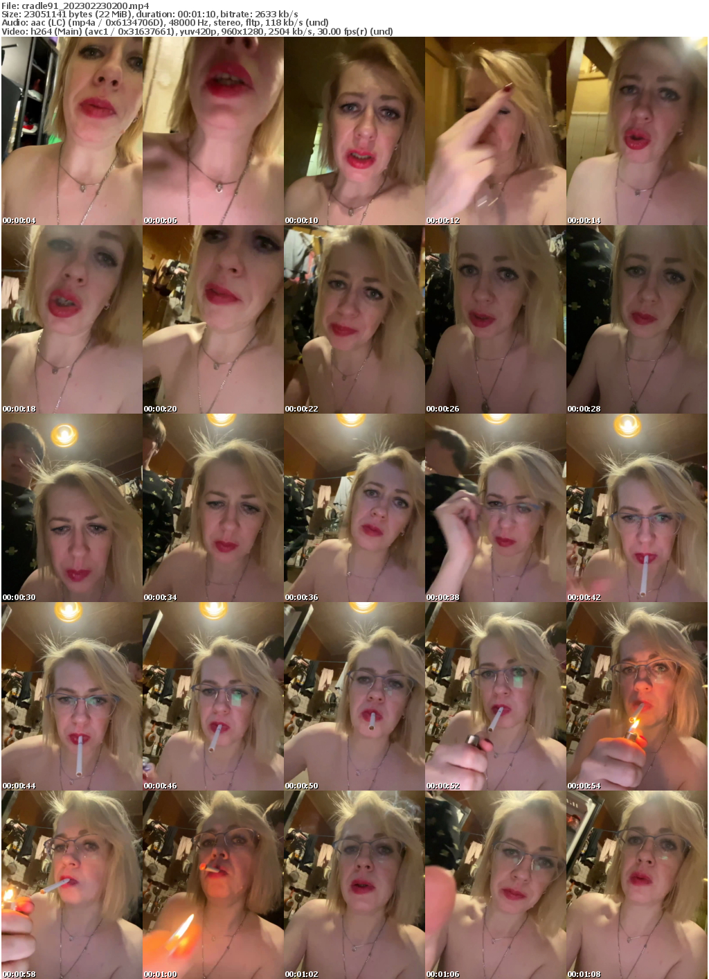 Preview thumb from cradle91 on 2023-02-23 @ bongacams