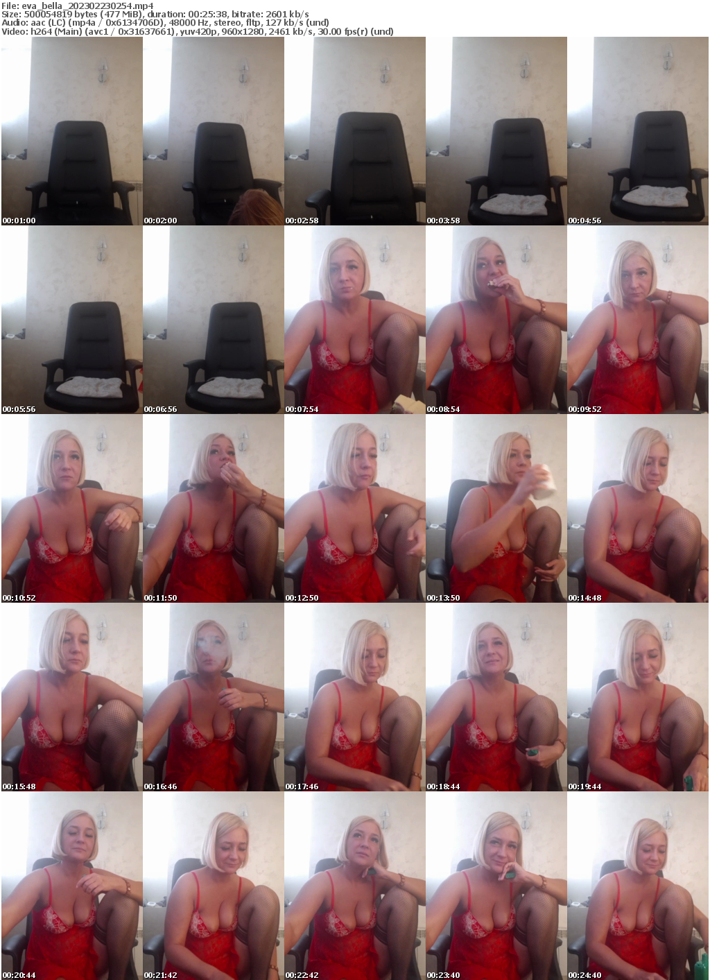 Preview thumb from eva_bella on 2023-02-23 @ bongacams