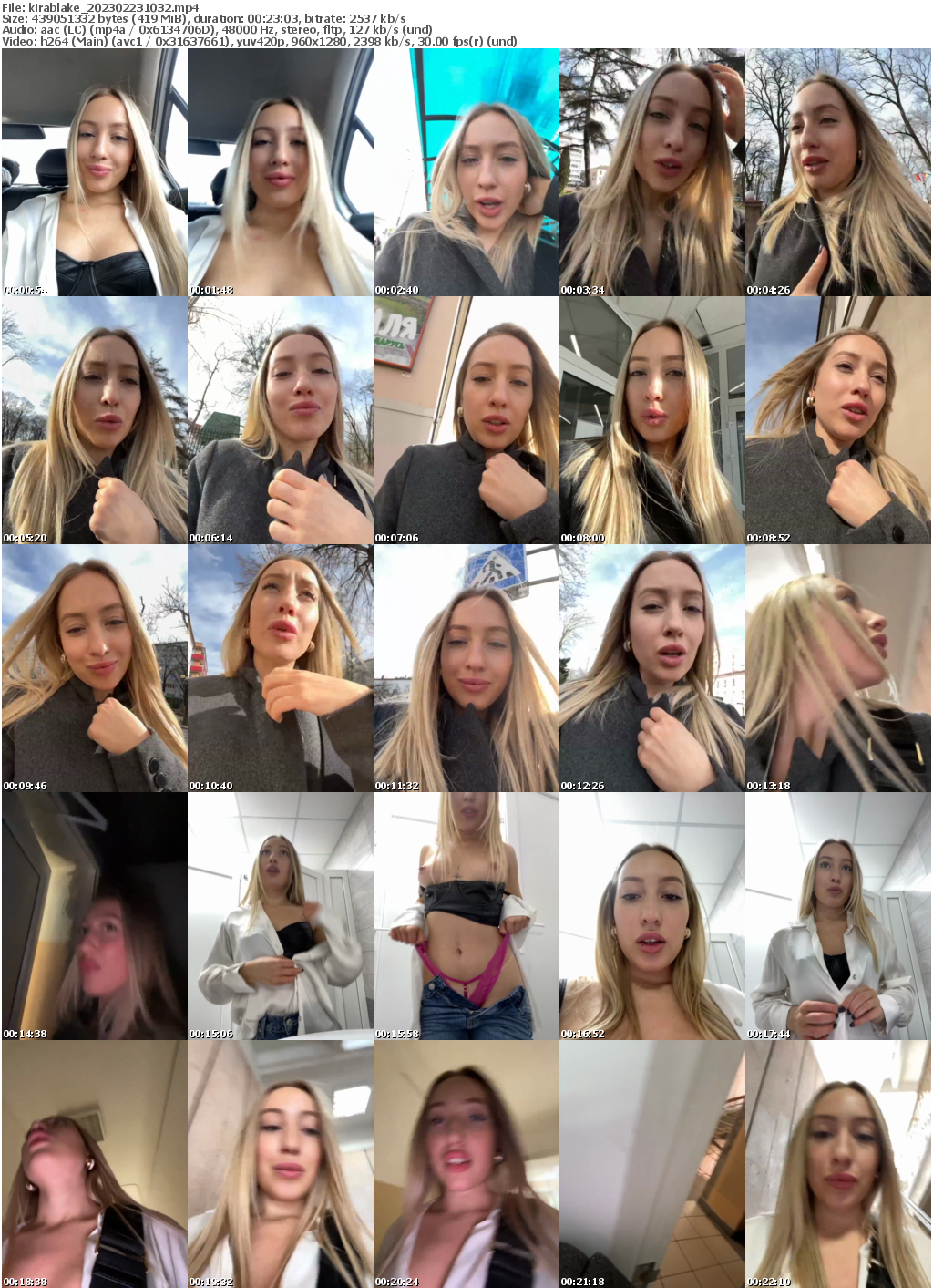 Preview thumb from kirablake on 2023-02-23 @ bongacams