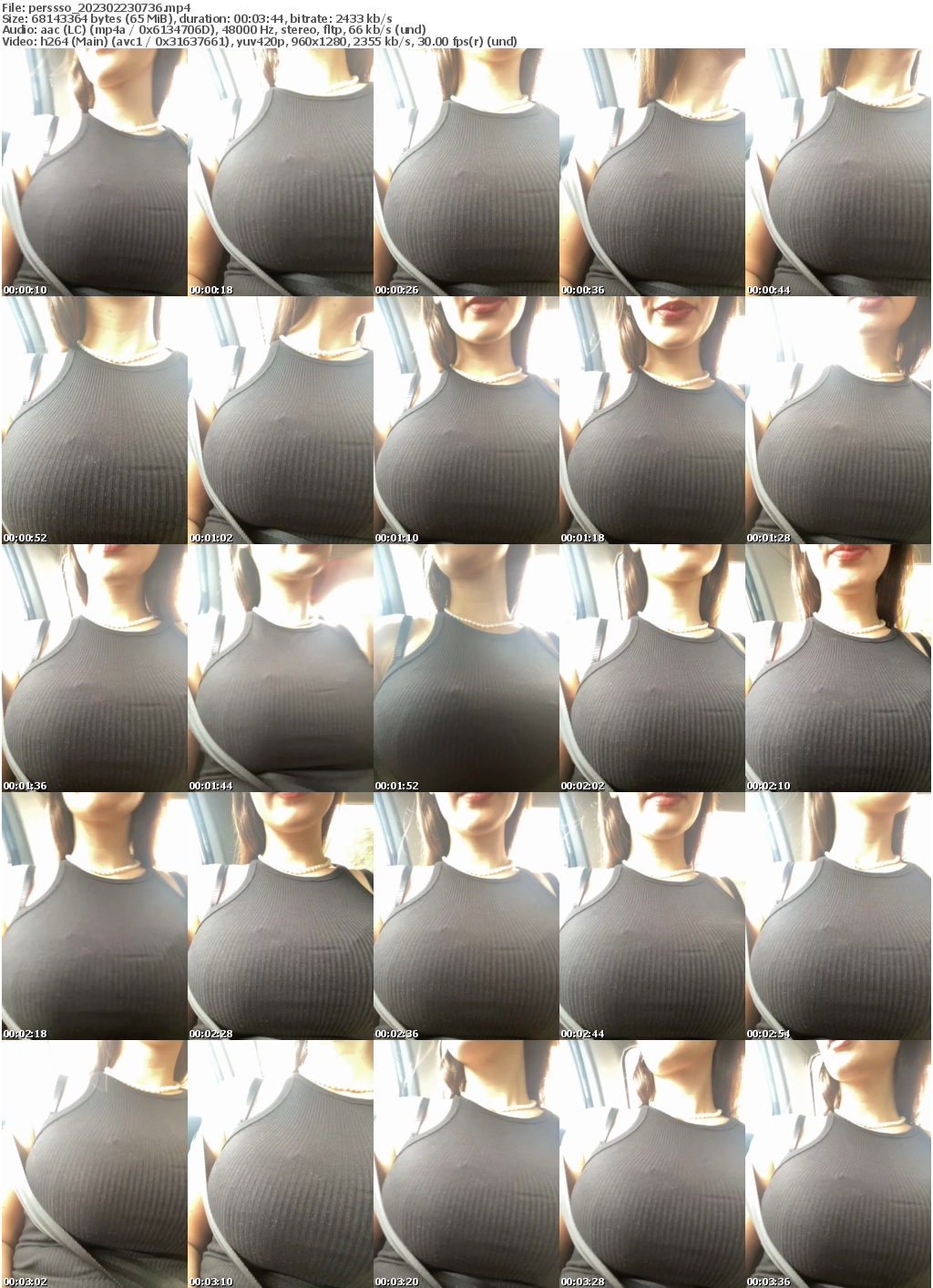 Preview thumb from perssso on 2023-02-23 @ bongacams