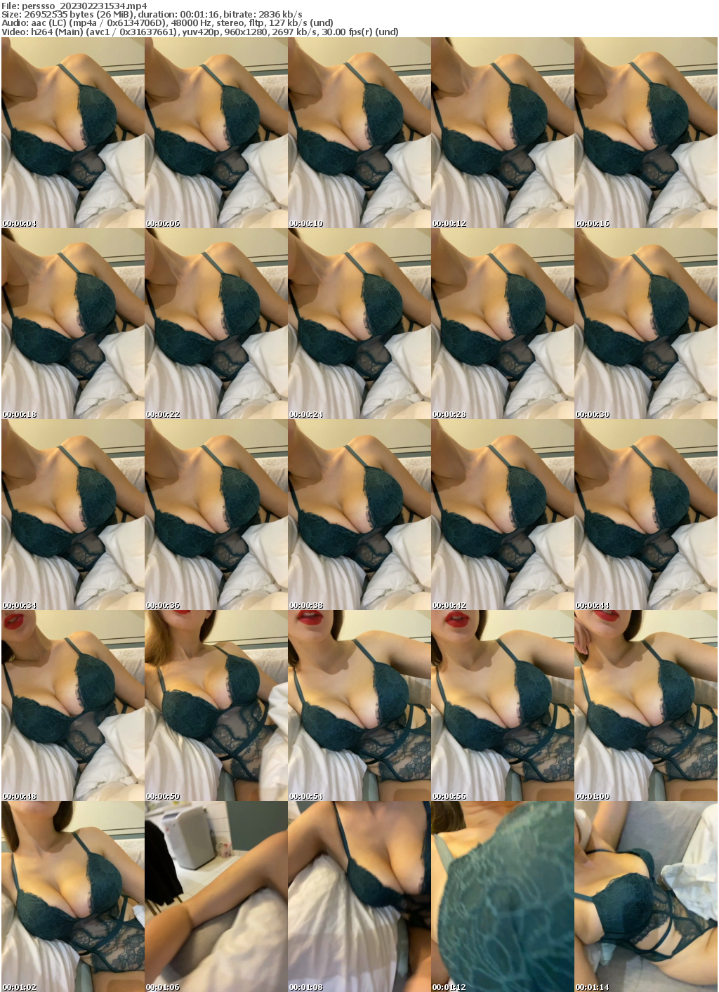 Preview thumb from perssso on 2023-02-23 @ bongacams