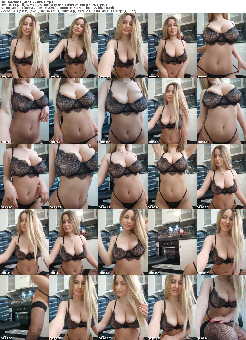 Preview thumb from sazonna1 on 2023-02-23 @ bongacams