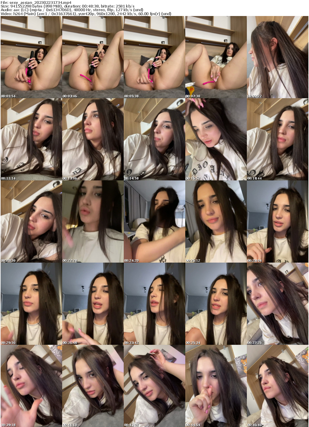 Preview thumb from sexy_assian on 2023-02-23 @ bongacams