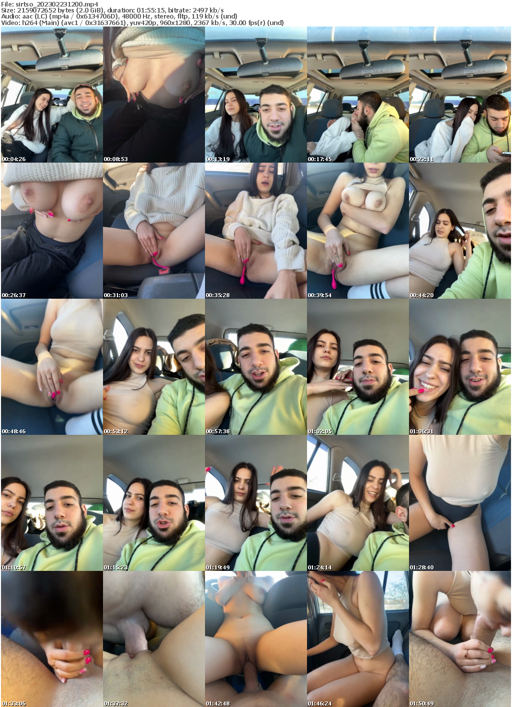 Preview thumb from sirtso on 2023-02-23 @ bongacams