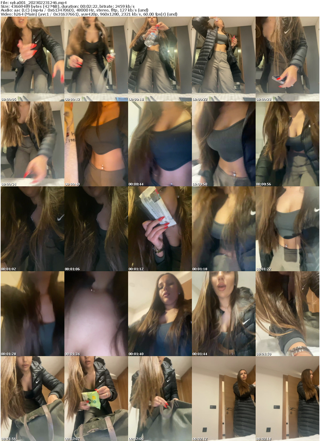 Preview thumb from syka001 on 2023-02-23 @ bongacams