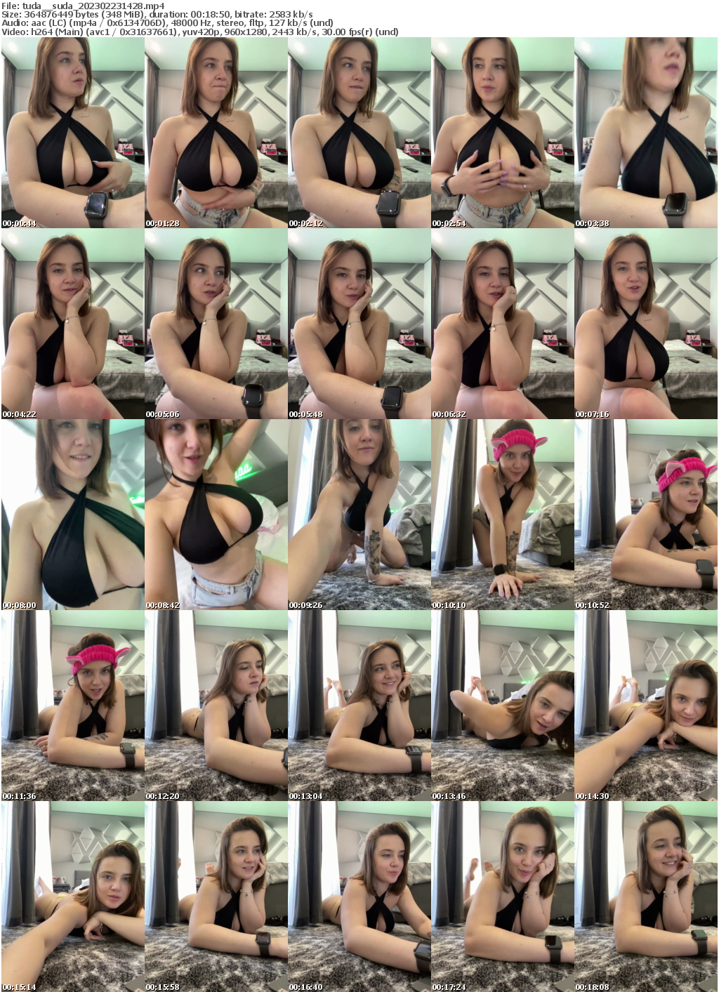 Preview thumb from tuda__suda on 2023-02-23 @ bongacams