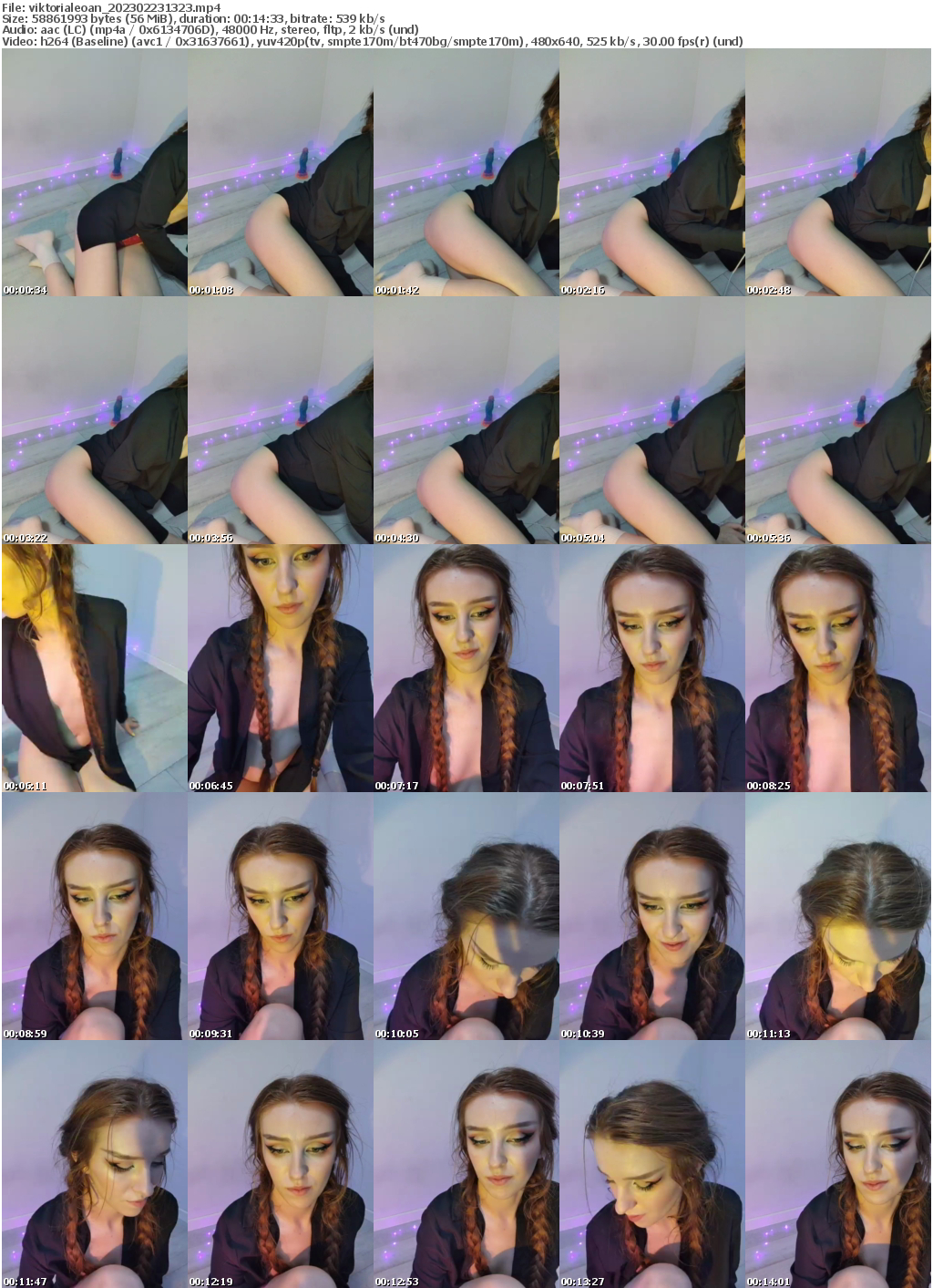 Preview thumb from viktorialeoan on 2023-02-23 @ bongacams