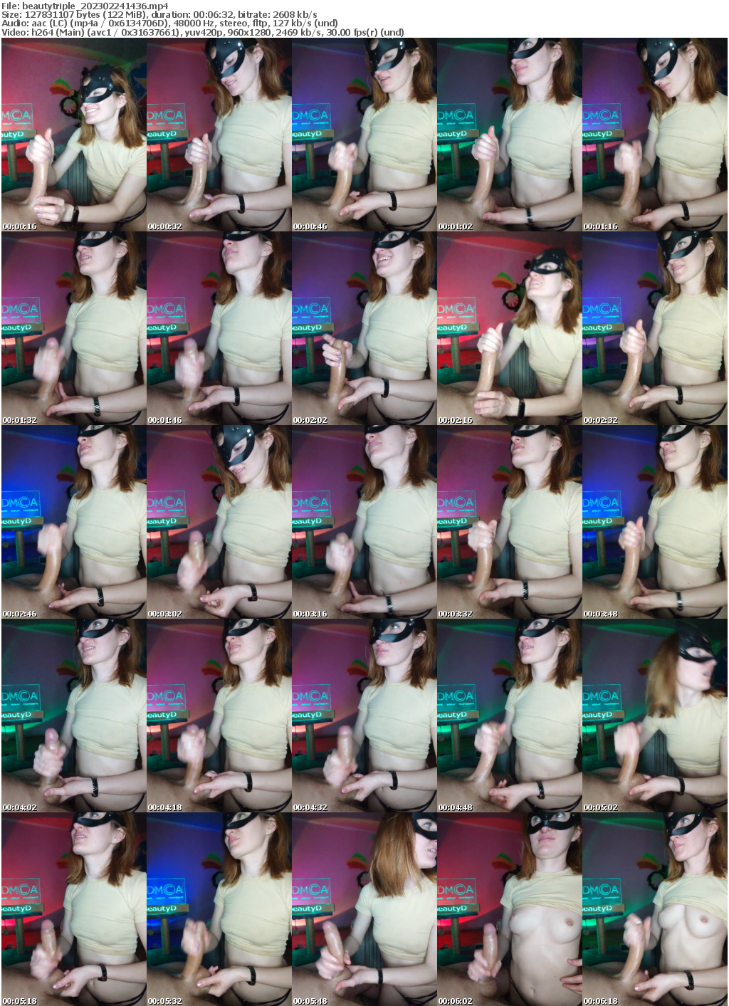 Preview thumb from beautytriple on 2023-02-24 @ bongacams