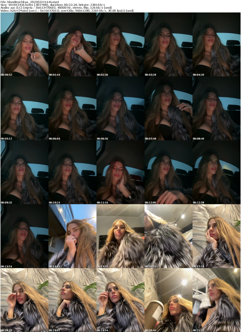 Preview thumb from blondinochkaa on 2023-02-24 @ bongacams