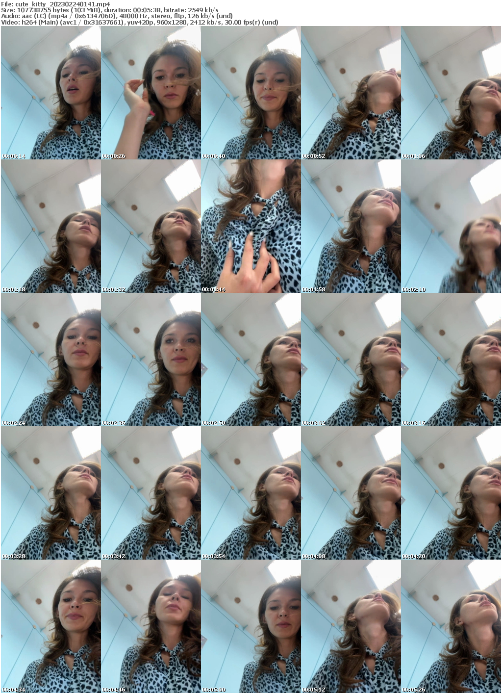 Preview thumb from cute_kitty on 2023-02-24 @ bongacams