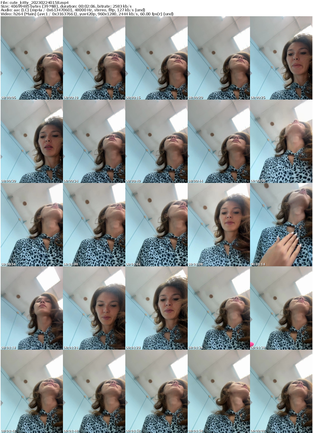 Preview thumb from cute_kitty on 2023-02-24 @ bongacams