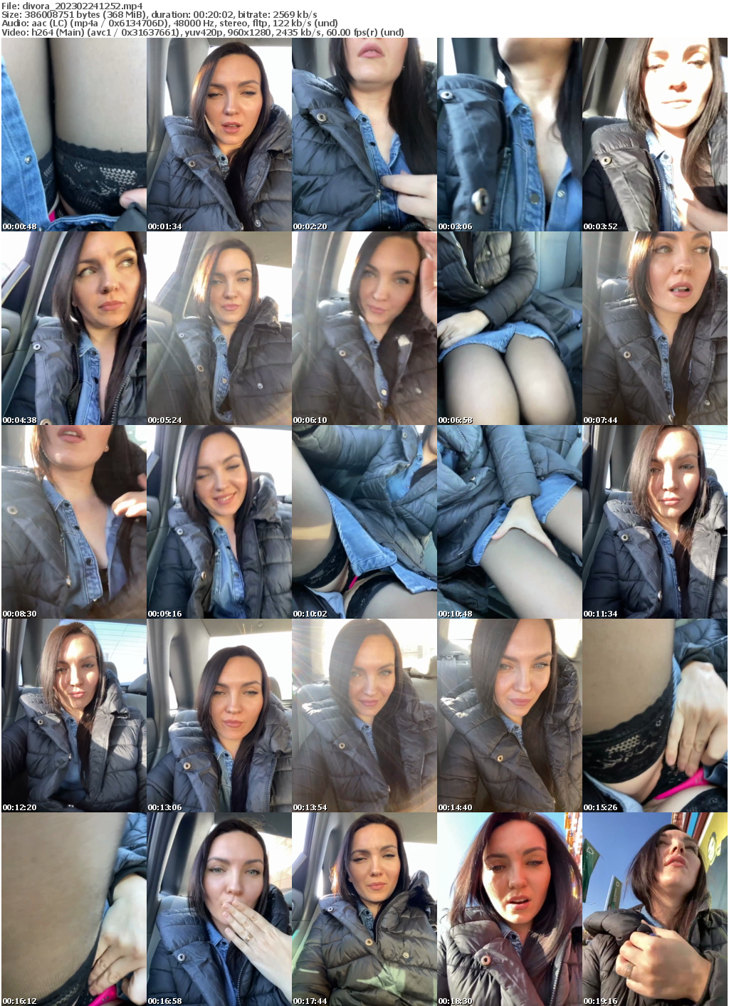 Preview thumb from divora on 2023-02-24 @ bongacams