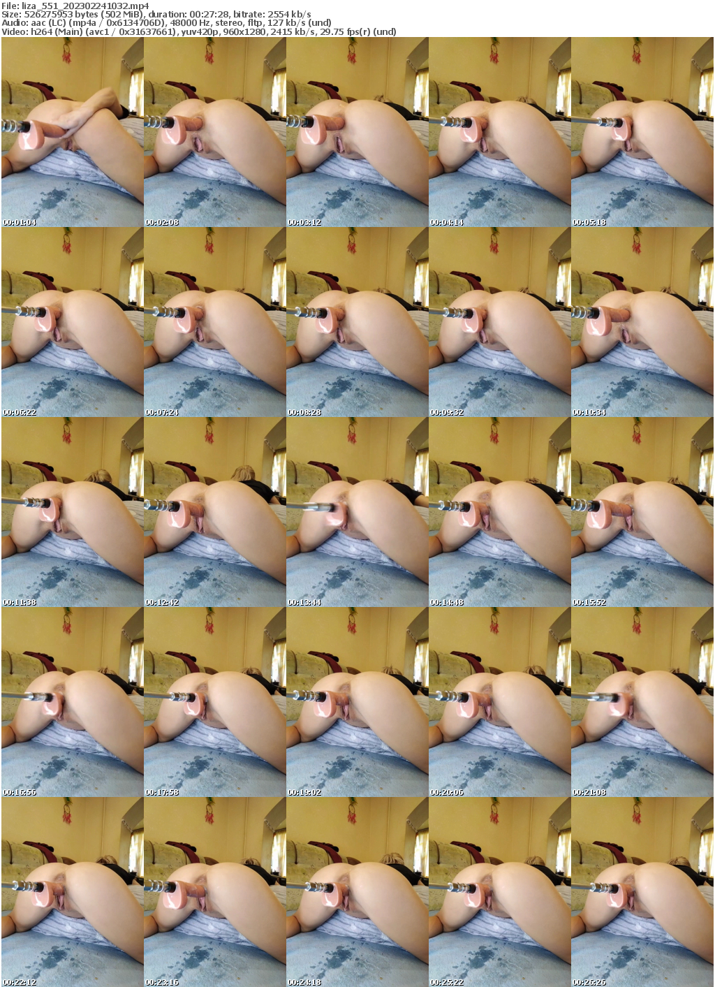 Preview thumb from liza_551 on 2023-02-24 @ bongacams