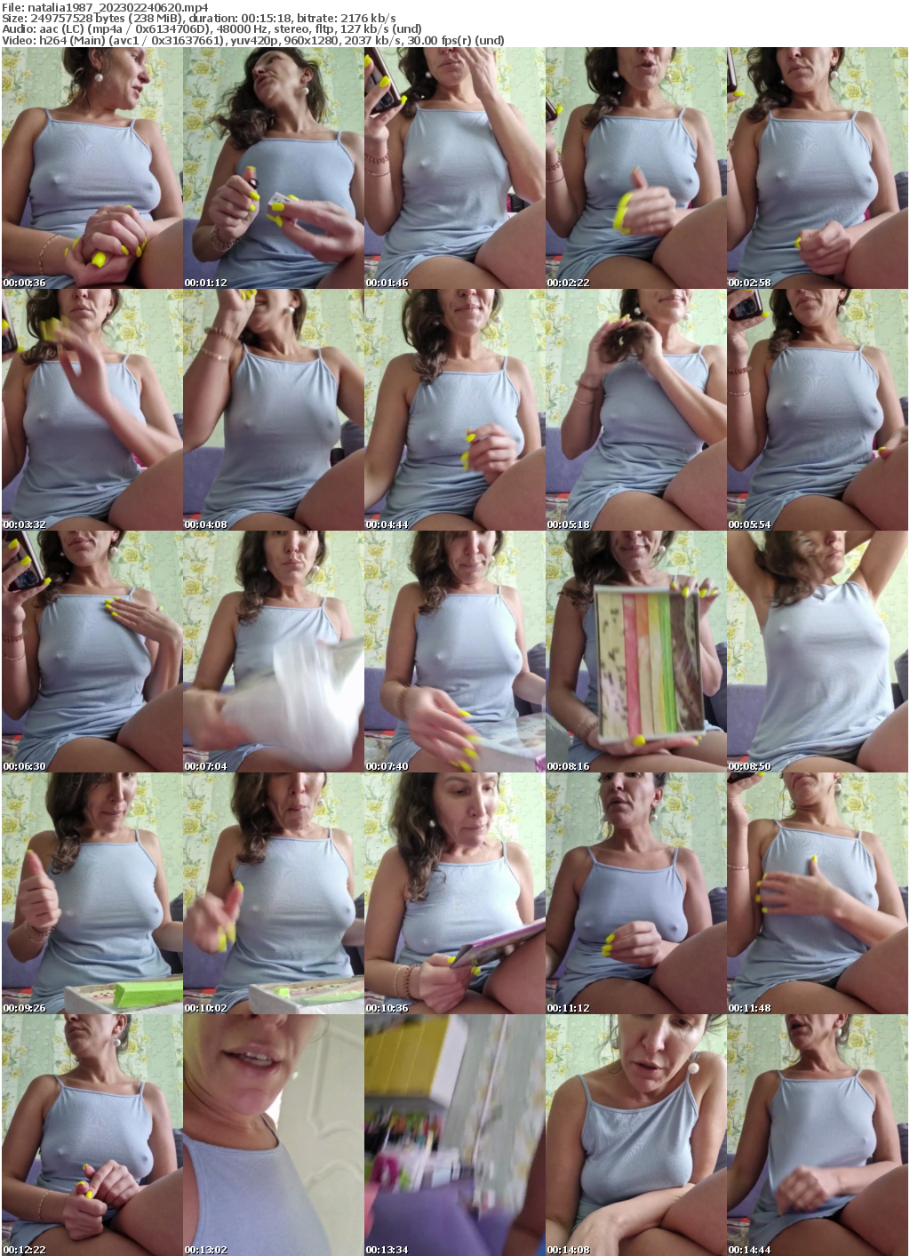 Preview thumb from natalia1987 on 2023-02-24 @ bongacams