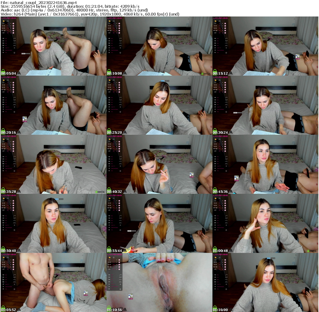 Preview thumb from natural_coupl on 2023-02-24 @ bongacams