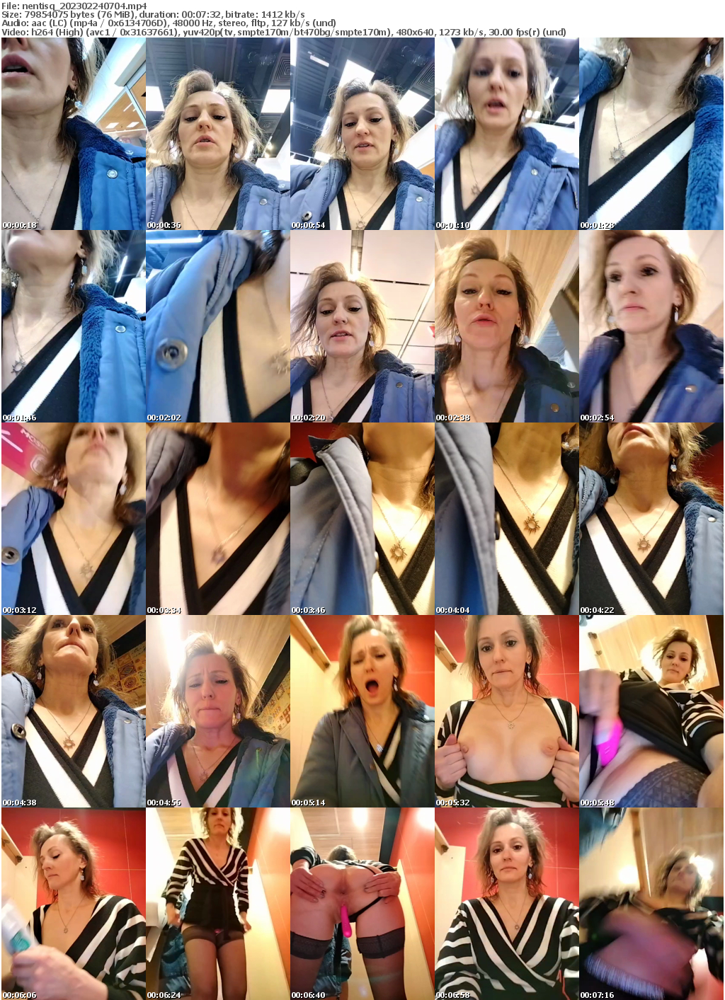 Preview thumb from nentisq on 2023-02-24 @ bongacams