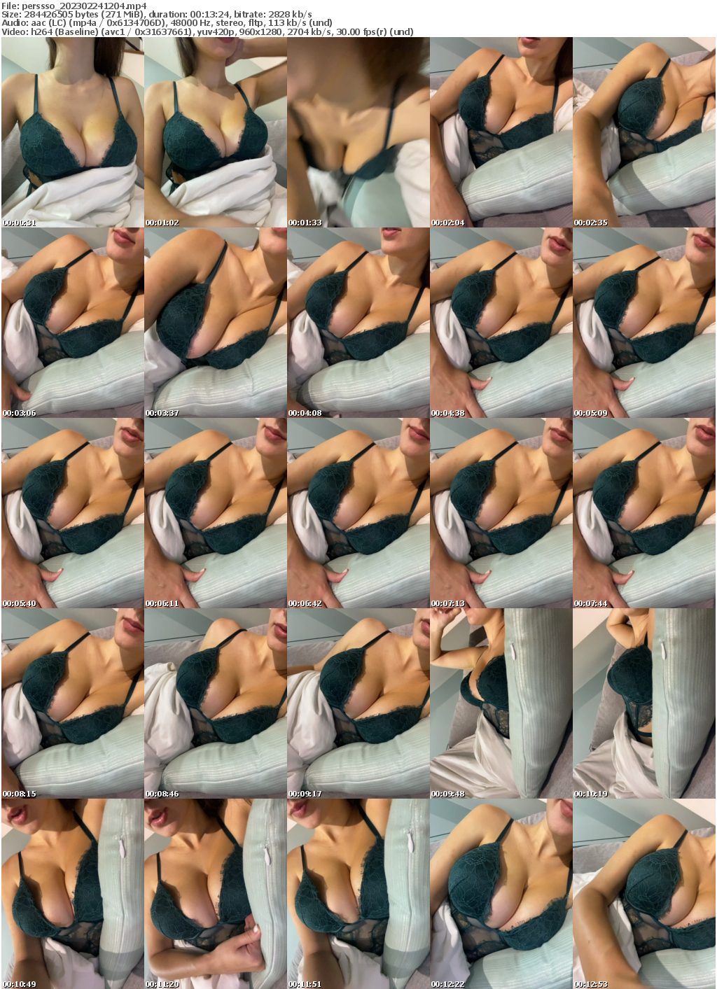 Preview thumb from perssso on 2023-02-24 @ bongacams