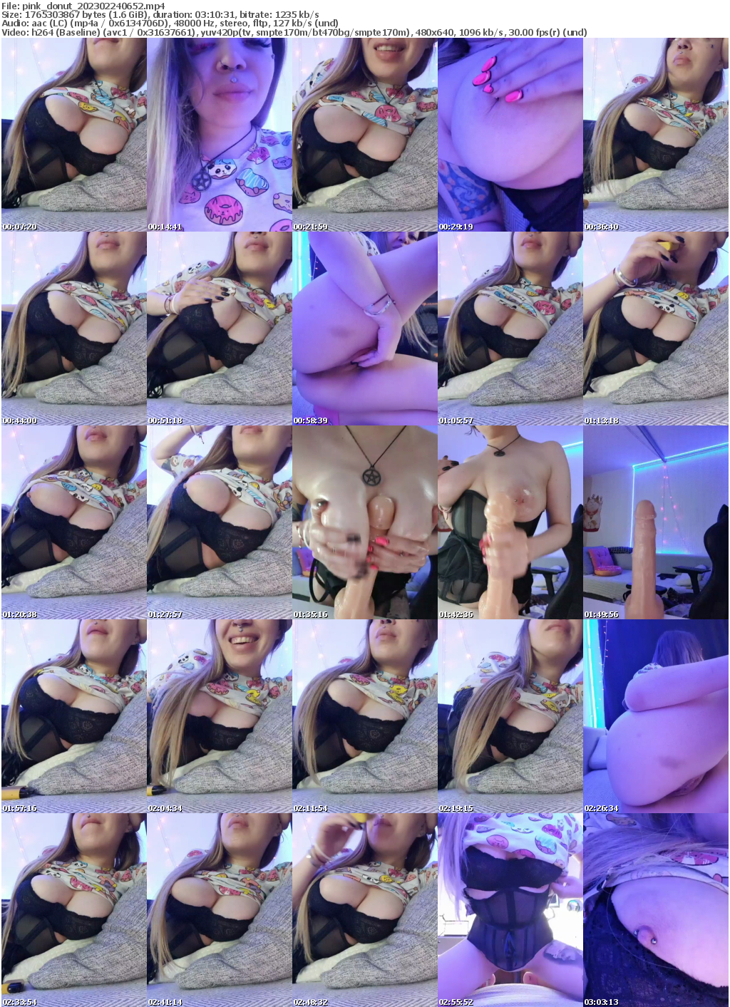 Preview thumb from pink_donut on 2023-02-24 @ bongacams