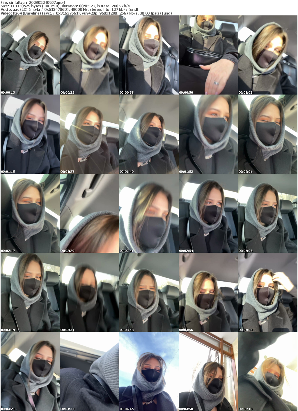 Preview thumb from sinfultyan on 2023-02-24 @ bongacams